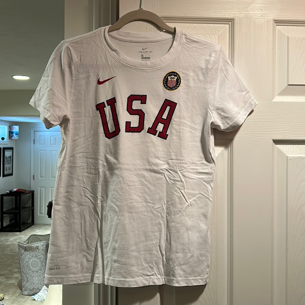 Nike Dri-Fit USA Olympic t-shirt